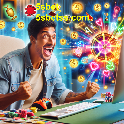 Descubra as Melhores Promoções da 5sbet para Potencializar Seus Jogos